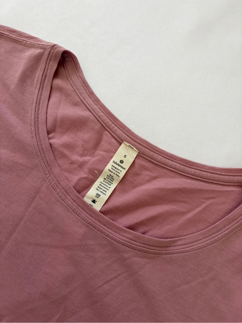 lululemon athletica price details